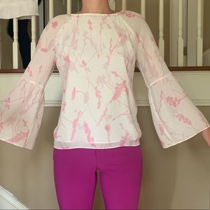 Banana Republic Long-Sleeve Blouse